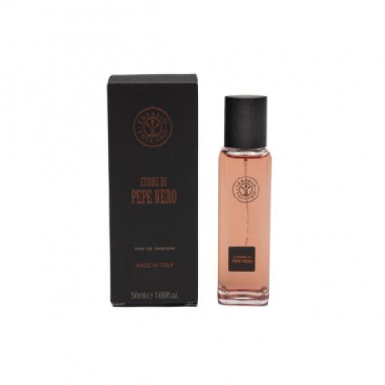 Erbario Toscano Pánská Parfémovaná voda EDP - Černý pepř, 50ml  Erbario Toscano