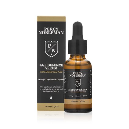 Pánské pleťové sérum proti známkám stárnutí, 30ml