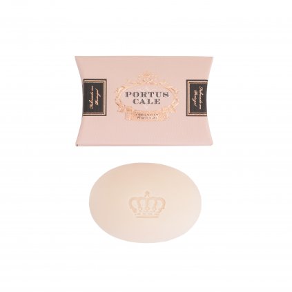 Portus Cale Rosé Blush  Tuhé mýdlo, 40 g