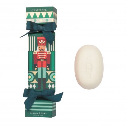 Vojáček  Vánoční mýdlo v krabičce, 150 g