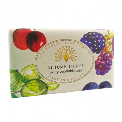 CHI0011 Autumn Fruits Vintage Soap Bar