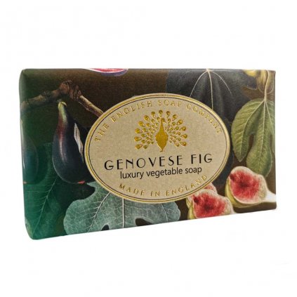 CHI0006 Genovese Fig Vintage Soap Bar