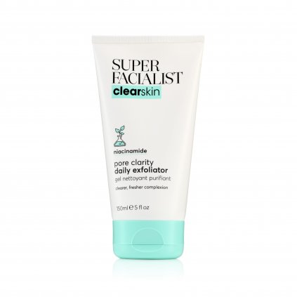 Clear Skin  Exfoliační pleťový peeling - Niacinamid, 150 ml