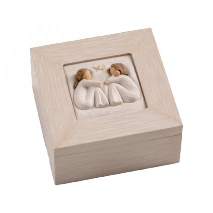 Hrací krabička Přátelství