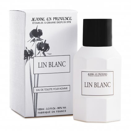 Lin Blanc 3 o