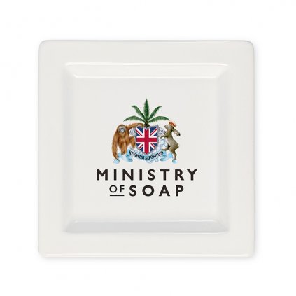 Mýdlenka - Ministry of Soap, malá