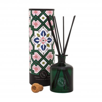 Tiles Green Sencha  Vonný difuzér, 250 ml