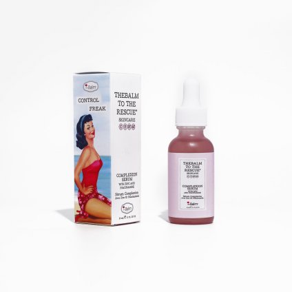 Skincare Complexion Serum 1