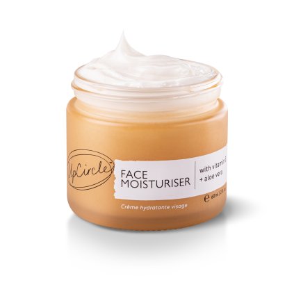 WhiteBackground Open FaceMoisturiser LR