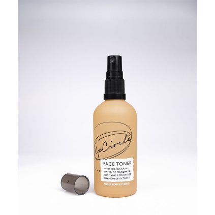Face Toner  Revitalizující pleťové tonikum, 100 ml
