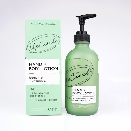 WhiteBackground Both HandBodyLotion LR