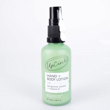 WB PotOpen TravelSize HandBodyLotion LR