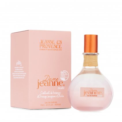 Dame Jeanne Nude  Dámská parfémovaná voda, 75 ml