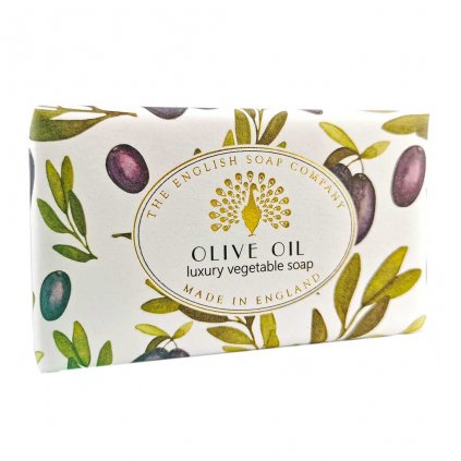 CHI0003 Olive Oil Vintage Soap Bar