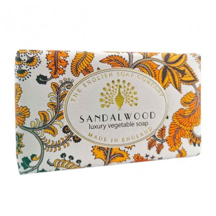 CHI0018 Sandalwood Vintage Soap Bar