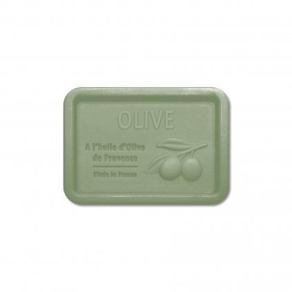 Oliva  Tuhé mýdlo s olivovým olejem, 120 g