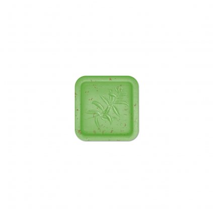 Verbena  Exfoliační tuhé mýdlo, 25 g