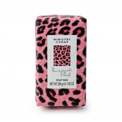 200g Silhouette Pattern Pomegranate Oud