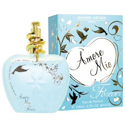 Parfemovaná voda - Amore Mio - Forever, 100ml