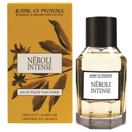 Jeanne en Provence Pánská toaletní voda EDT - Neroli, 100ml  Jeanne en Provence