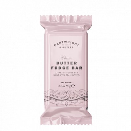 Butter Fudge Bar NEW