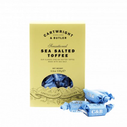 5272 Sea Salted Toffee in Carton product T