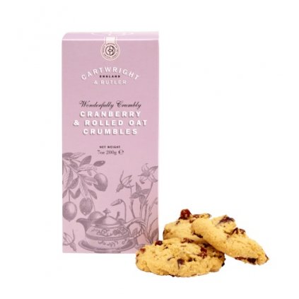 5293 Cranberry Crumbles product T