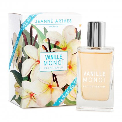 La Ronde Des Fleurs EDP - Vanilka & Monoi, 30ml