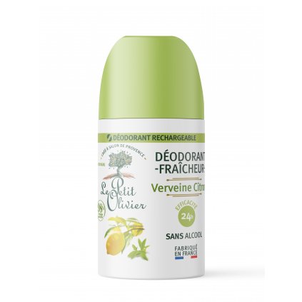 Osvěžující deodorant - Verbena & Citron, 50ml