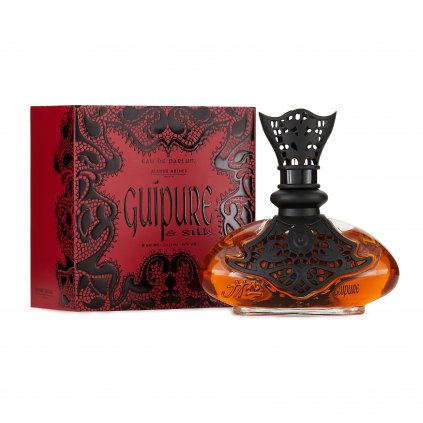 Guipure & Silk EDP - Mandle, Kokos & Otočník, 100ml