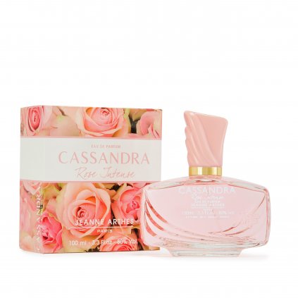 Cassandra Roses Intense EDP - Růže, Frézie & Konvalinka, 100ml