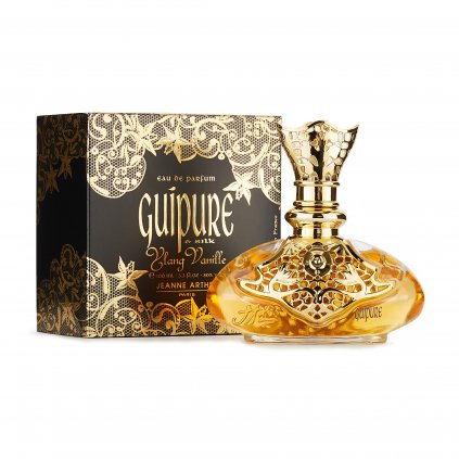 Guipure & Silk Ylang Vanille EDP - Ylang & Vanilka, 100ml