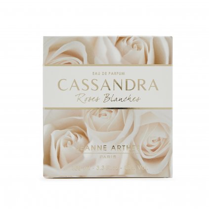 Cassandra Roses Blanches