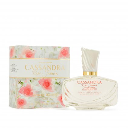 Cassandra Rose Jasmin  Dámská parfémovaná voda, 100 ml