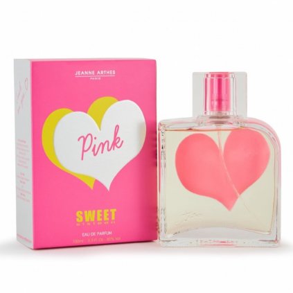 Sweet Sixteen Pink EDP - Maliny, Cukrová vata & Vanilka, 100ml