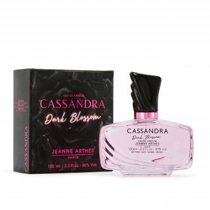 Cassandra Dark Blossom EDP - Růže, Hruška & Kašmír, 100ml