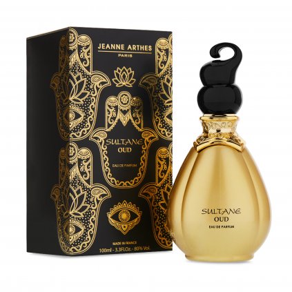 Sultane Oud  Dámská parfémovaná voda, 100 ml
