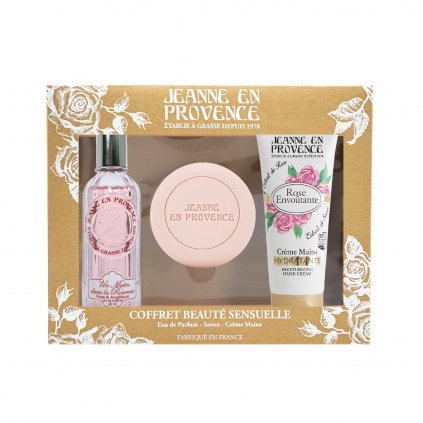 Coffret Beauté Sensuelle 2023