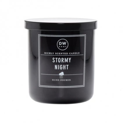 Vonná svíčka Stormy Night - Noční bouře, mini