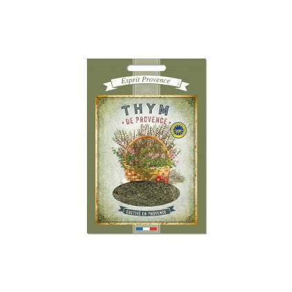Tymián  Sušené bylinky, 20 g