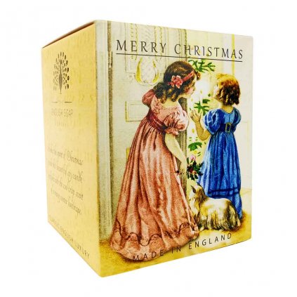 LMC1007 A Victorian Christmas Pure Soy Candle
