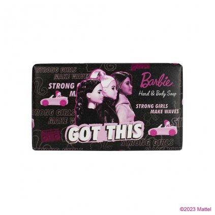 Barbie - GOT THIS  Tuhé mýdlo, 190 g