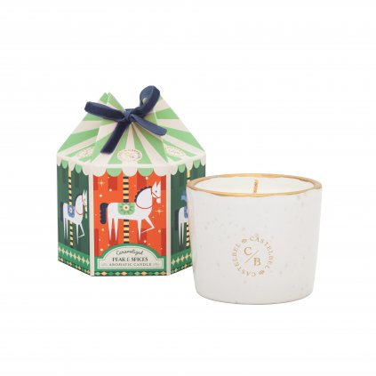 9 1513 CB Magical Holidays Ceramic Candle 120g 1 sem fundo square