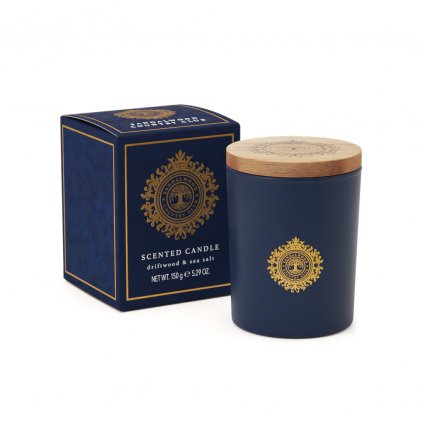 Sandalwood Country Club Driftwood & Sea Salt Candle