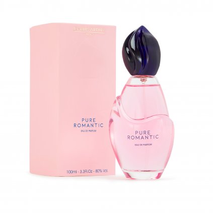 flacon + etui PURE ROMANTIC