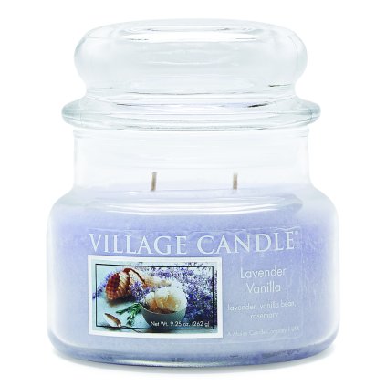 4110239 Lavender Vanilla Small Apothecary