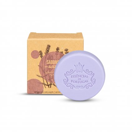 Lavender Soap 50gr Frente2