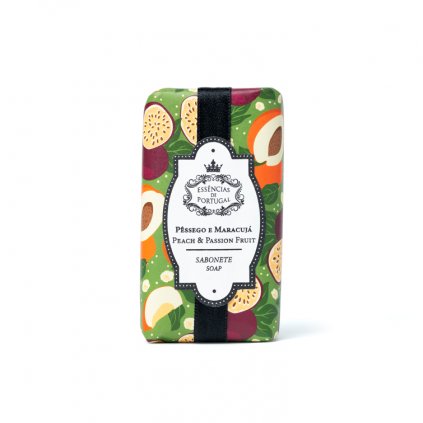 Broskev & Maracuja  Tuhé mýdlo, 150 g
