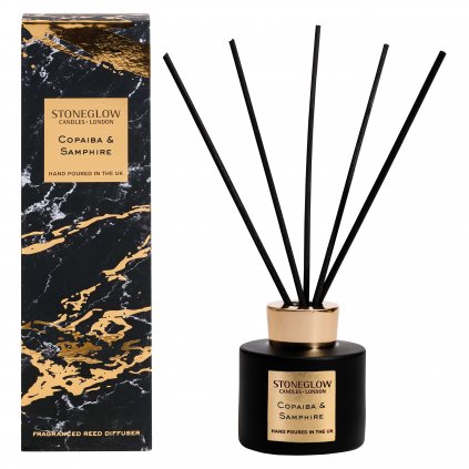 Copaiba & Samphire  Vonný difuzér, 120 ml