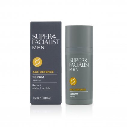 Anti-Aging Sérum pro muže, 30ml